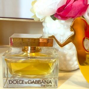 Dolce&Gabbana the one